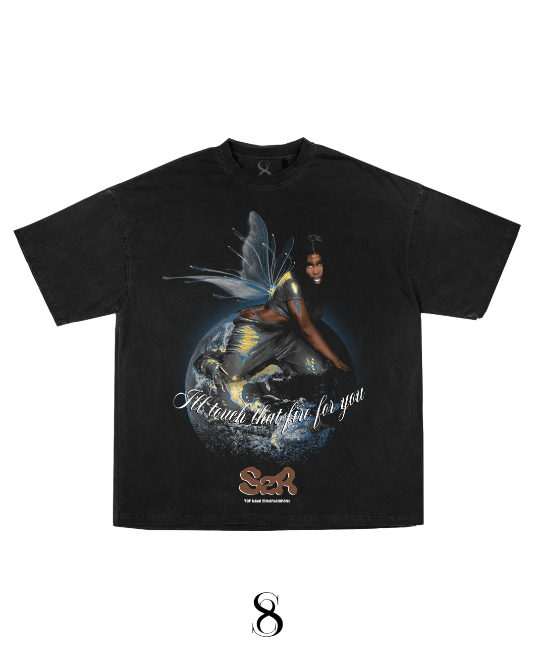 SZA SOS TEE